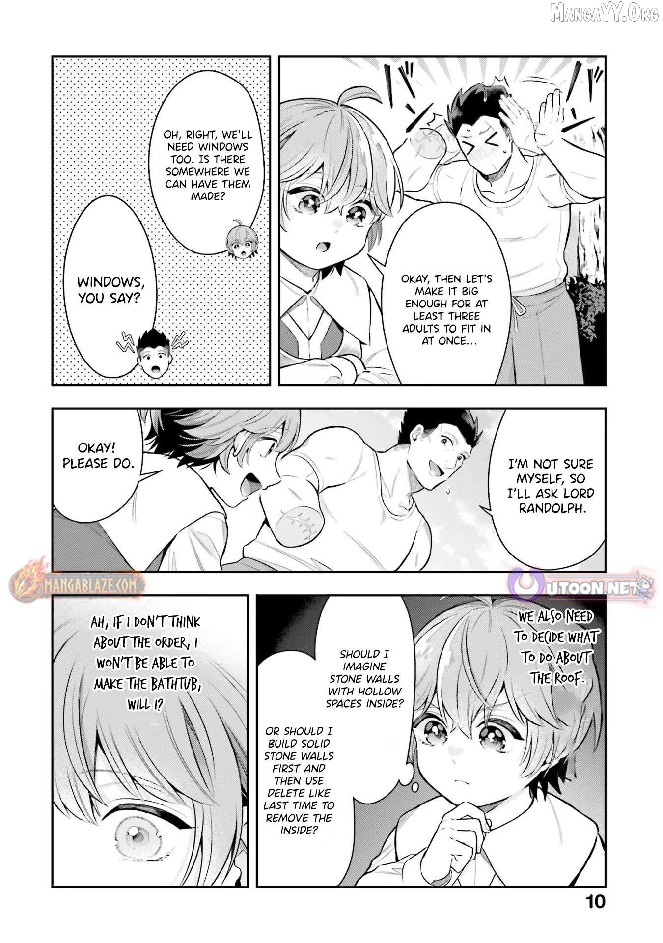 Another World Territory Reform ~Starting Public Works with Earth Magic~ Chapter 15 - page 6