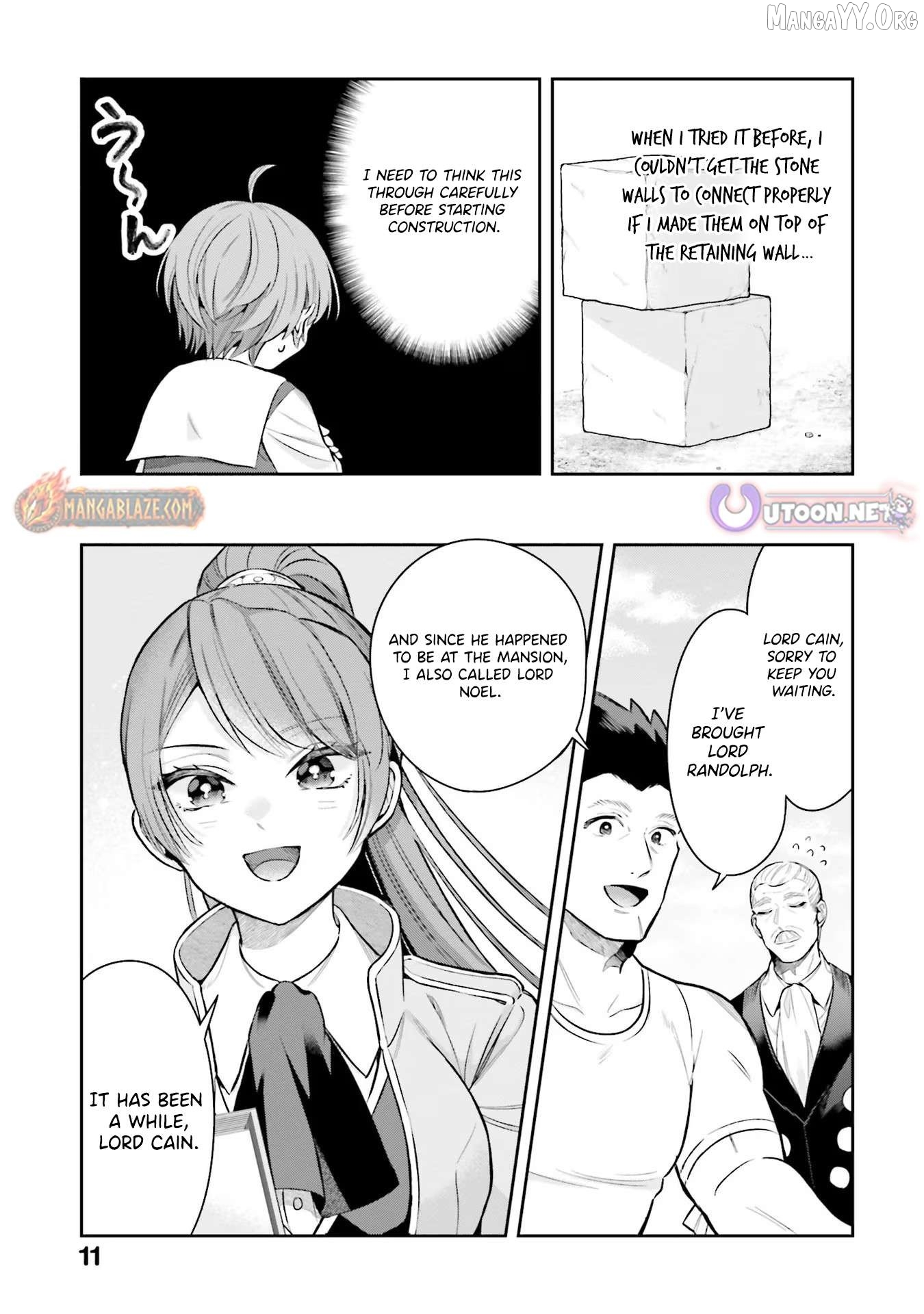 Another World Territory Reform ~Starting Public Works with Earth Magic~ Chapter 15 - page 7