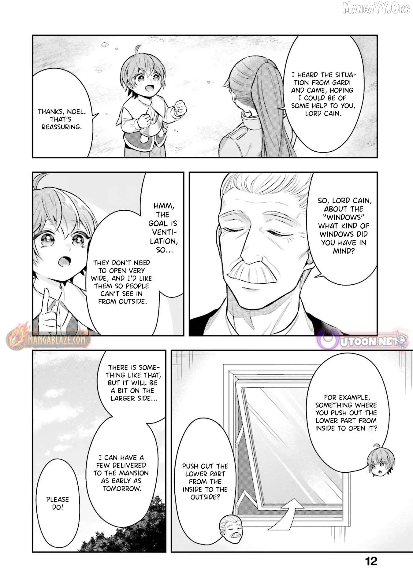 Another World Territory Reform ~Starting Public Works with Earth Magic~ Chapter 15 - page 8