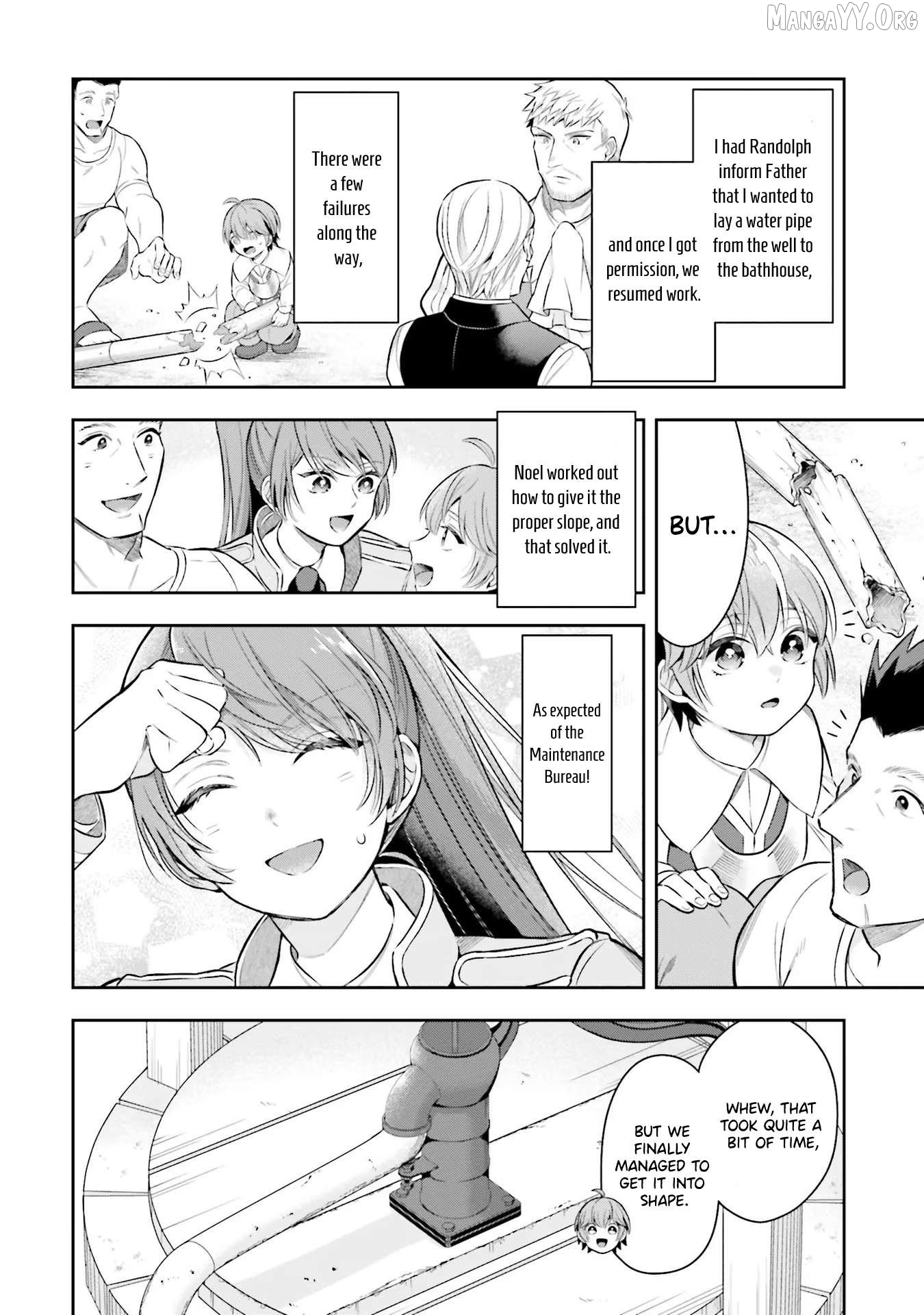 Another World Territory Reform ~Starting Public Works with Earth Magic~ Chapter 16 - page 5