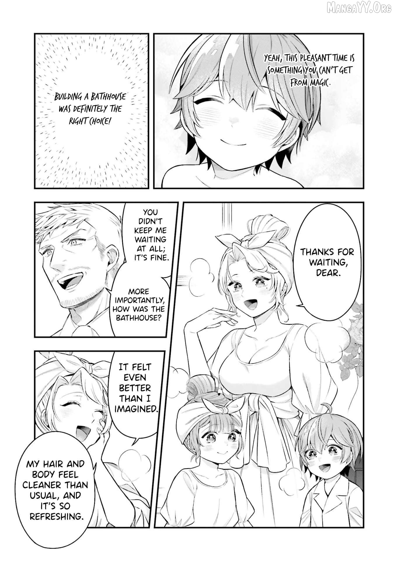 Another World Territory Reform ~Starting Public Works with Earth Magic~ Chapter 17 - page 18
