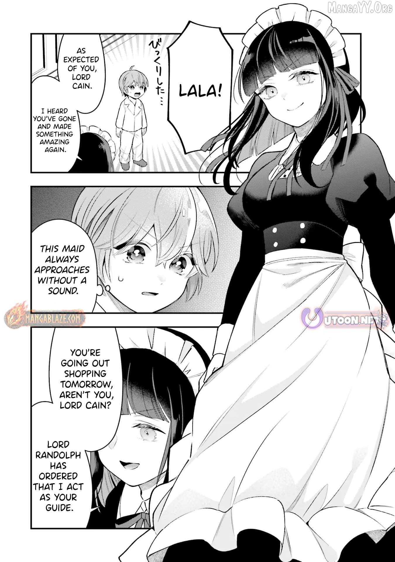 Another World Territory Reform ~Starting Public Works with Earth Magic~ Chapter 17 - page 25