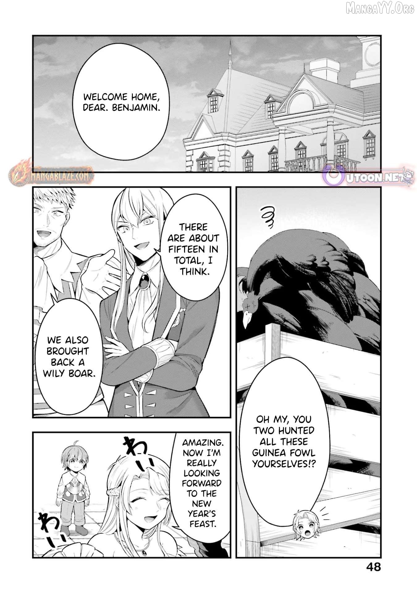 Another World Territory Reform ~Starting Public Works with Earth Magic~ Chapter 17 - page 3