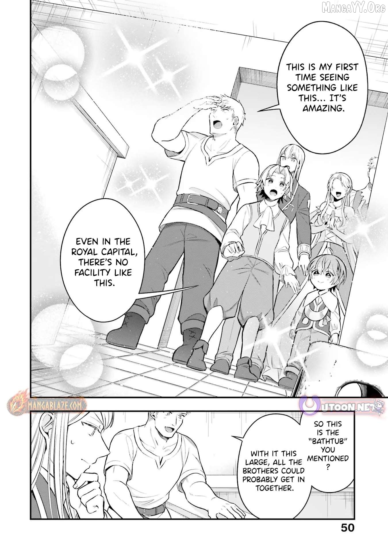 Another World Territory Reform ~Starting Public Works with Earth Magic~ Chapter 17 - page 5