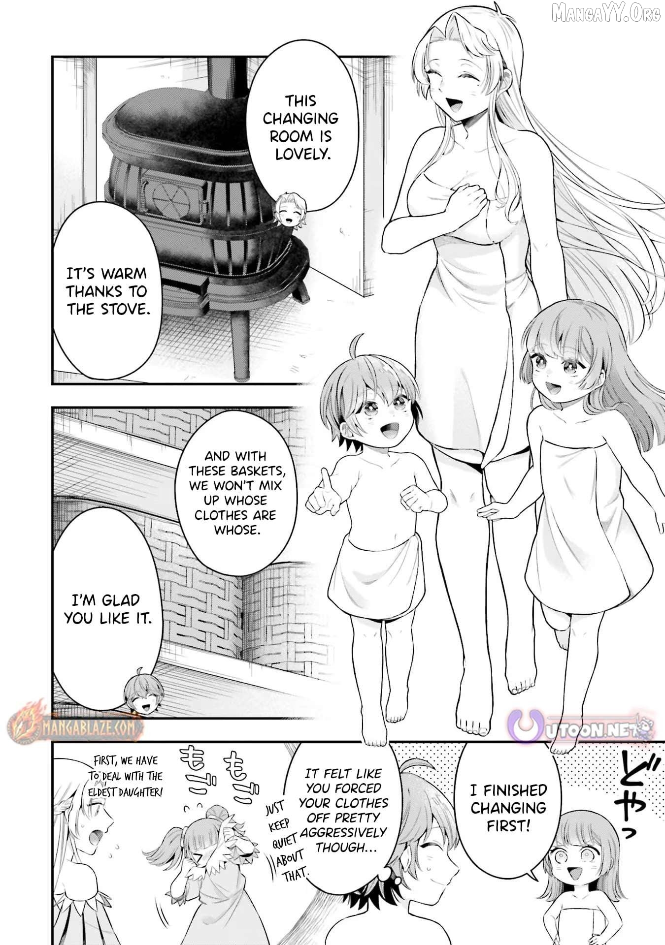 Another World Territory Reform ~Starting Public Works with Earth Magic~ Chapter 17 - page 9