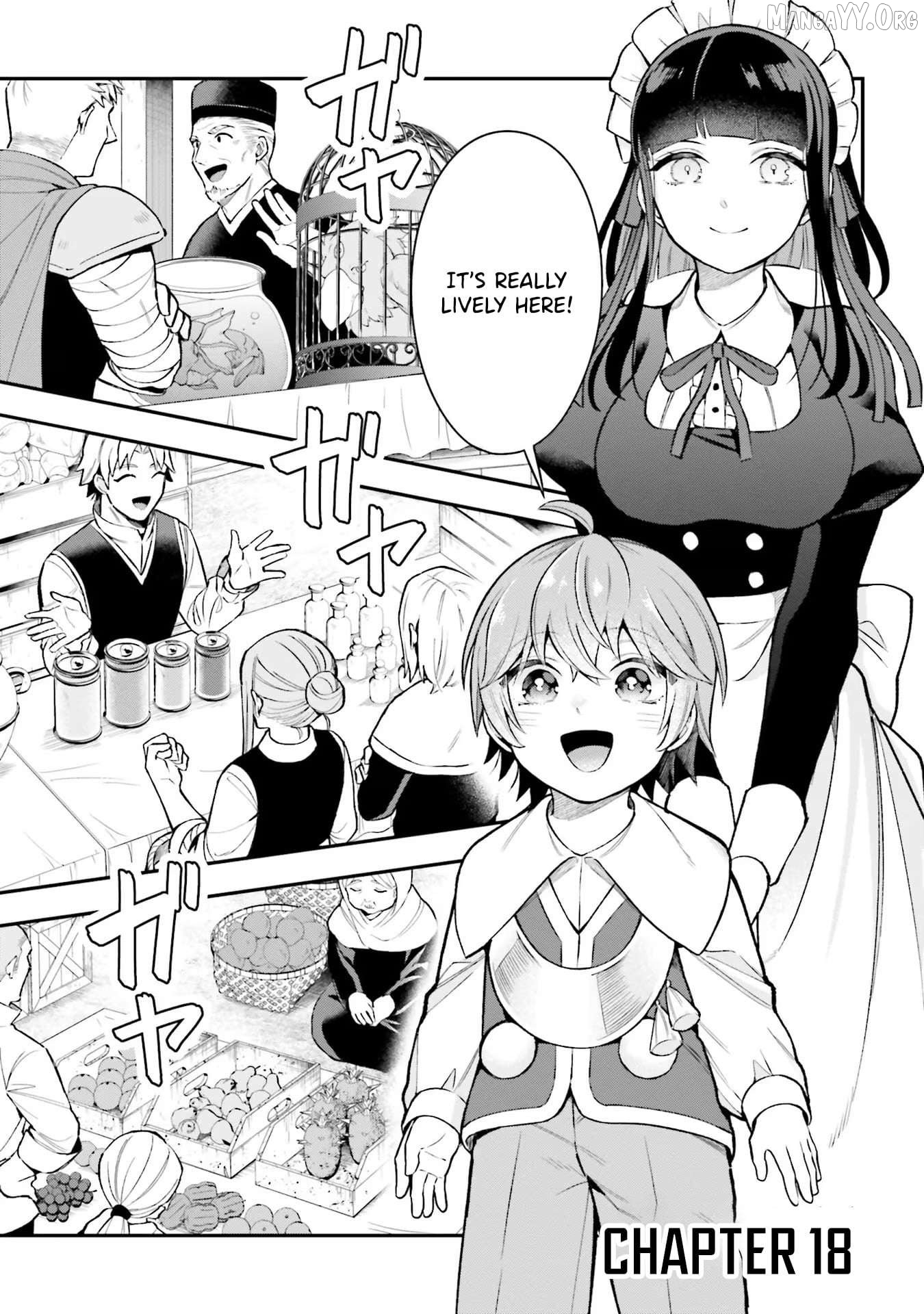 Another World Territory Reform ~Starting Public Works with Earth Magic~ Chapter 18 - page 2