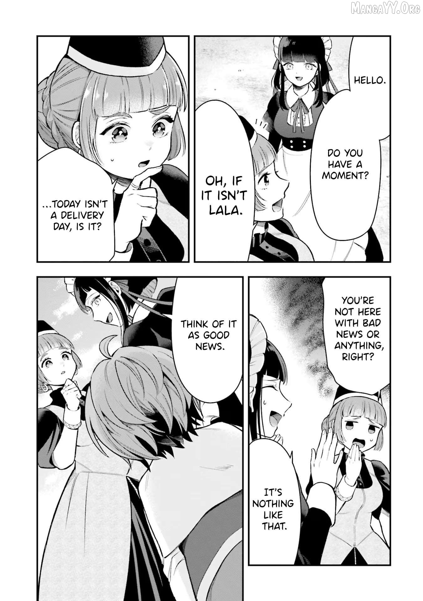 Another World Territory Reform ~Starting Public Works with Earth Magic~ Chapter 18 - page 4