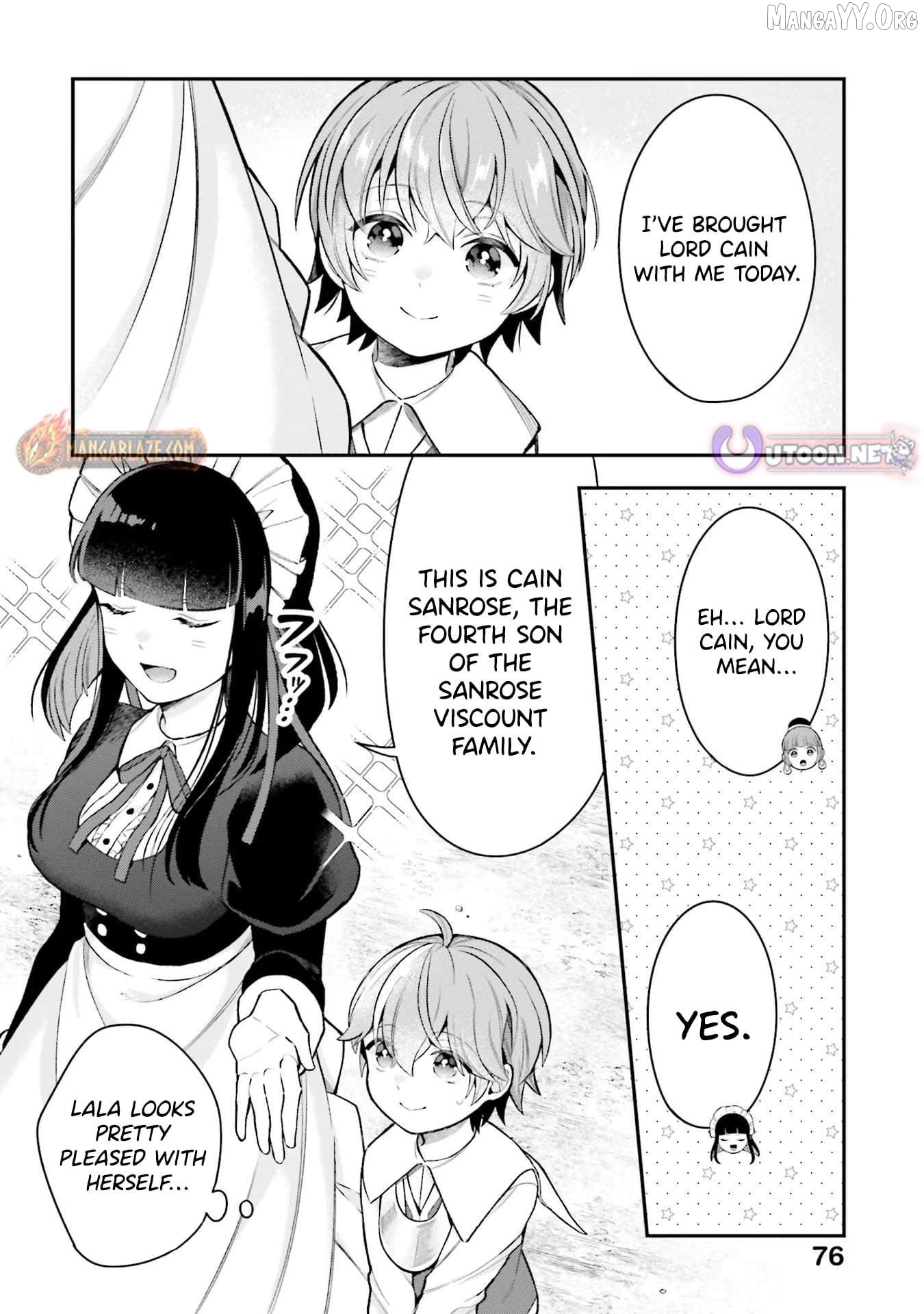 Another World Territory Reform ~Starting Public Works with Earth Magic~ Chapter 18 - page 5
