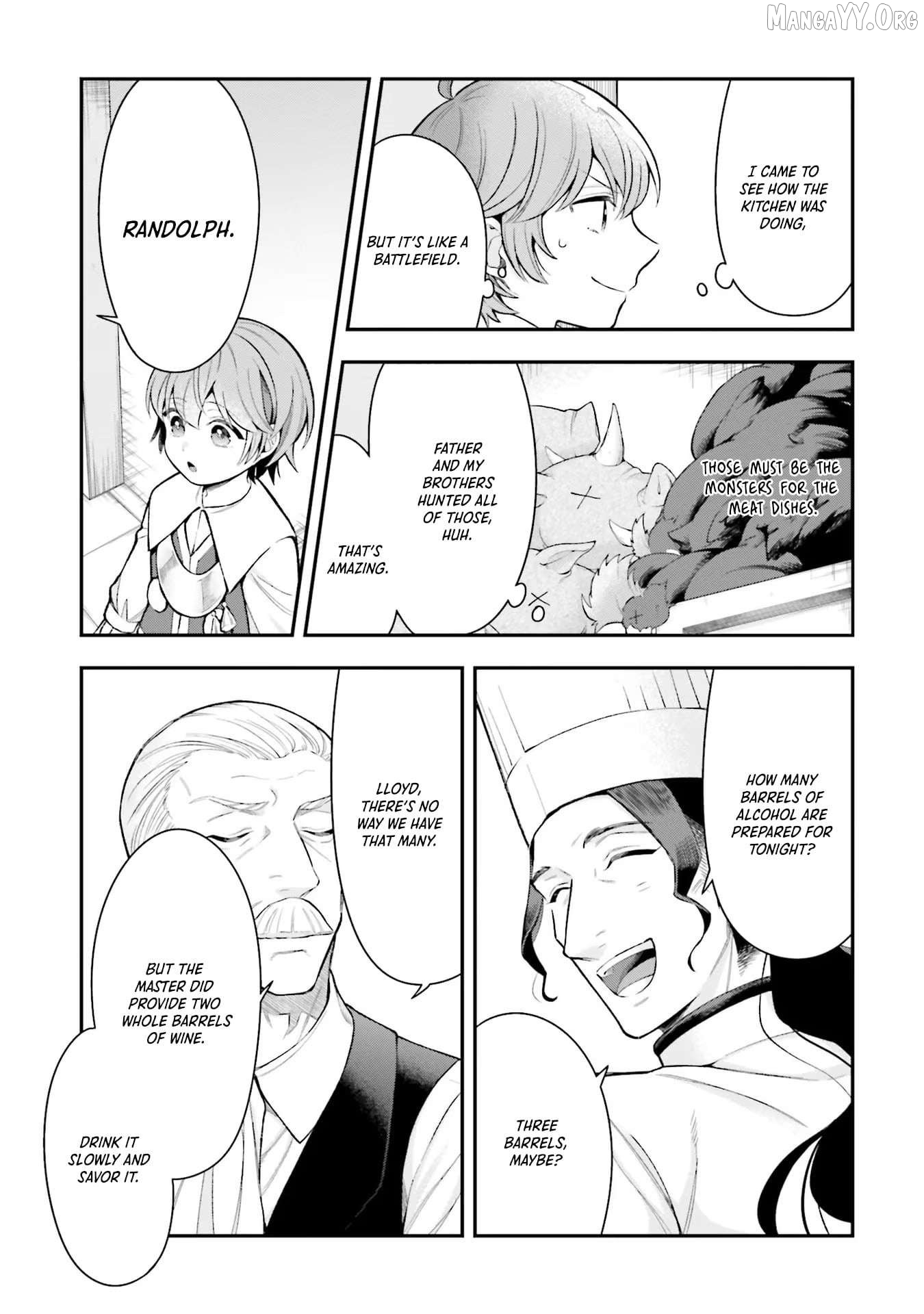 Another World Territory Reform ~Starting Public Works with Earth Magic~ Chapter 19 - page 3