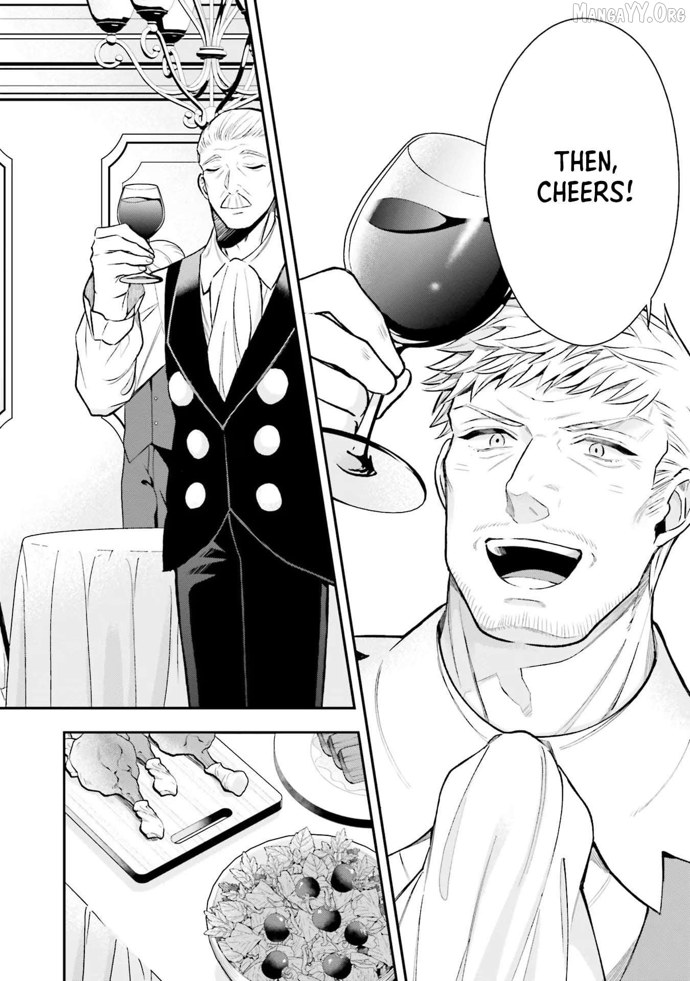 Another World Territory Reform ~Starting Public Works with Earth Magic~ Chapter 19 - page 8
