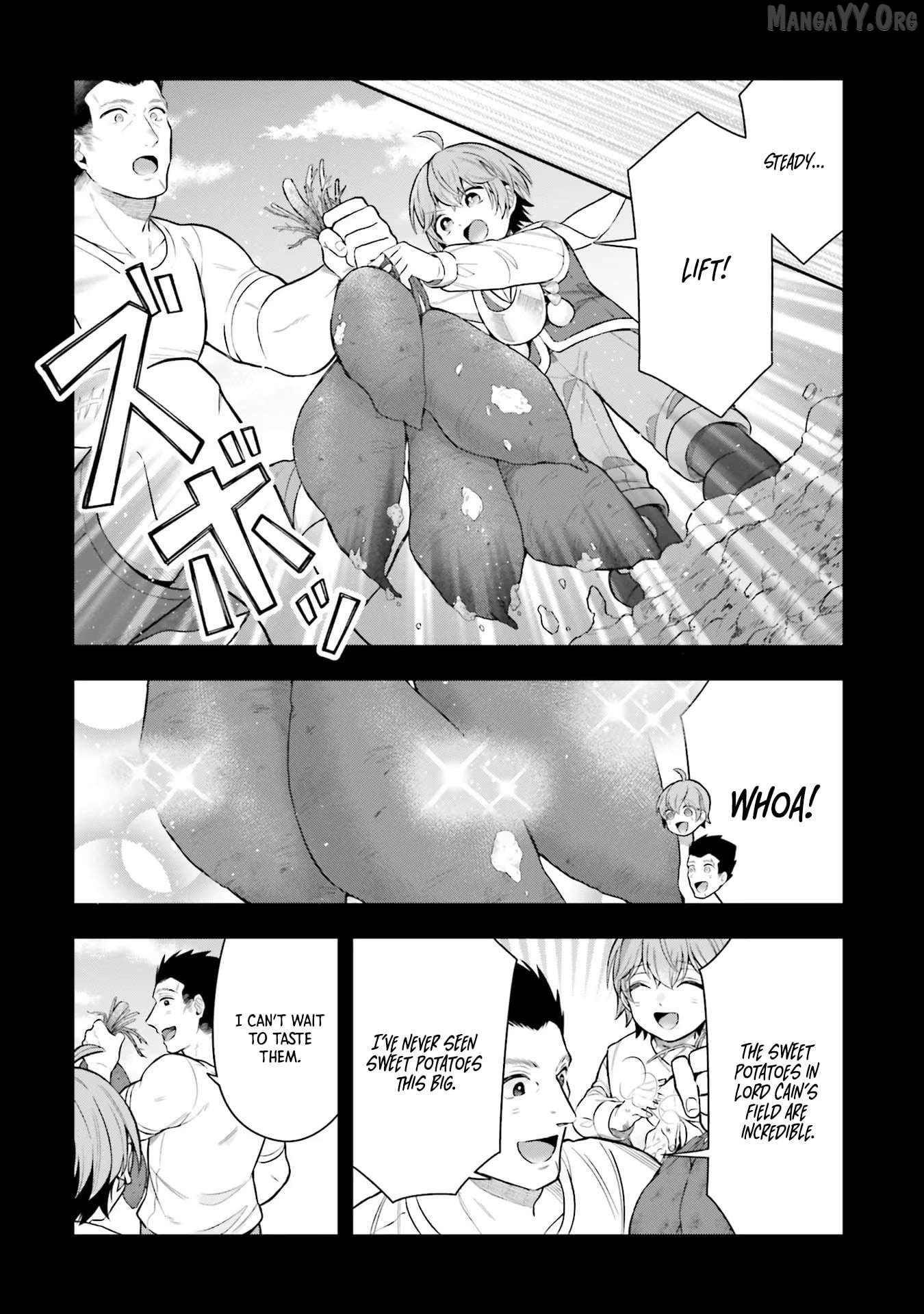 Another World Territory Reform ~Starting Public Works with Earth Magic~ Chapter 19.5 - page 3