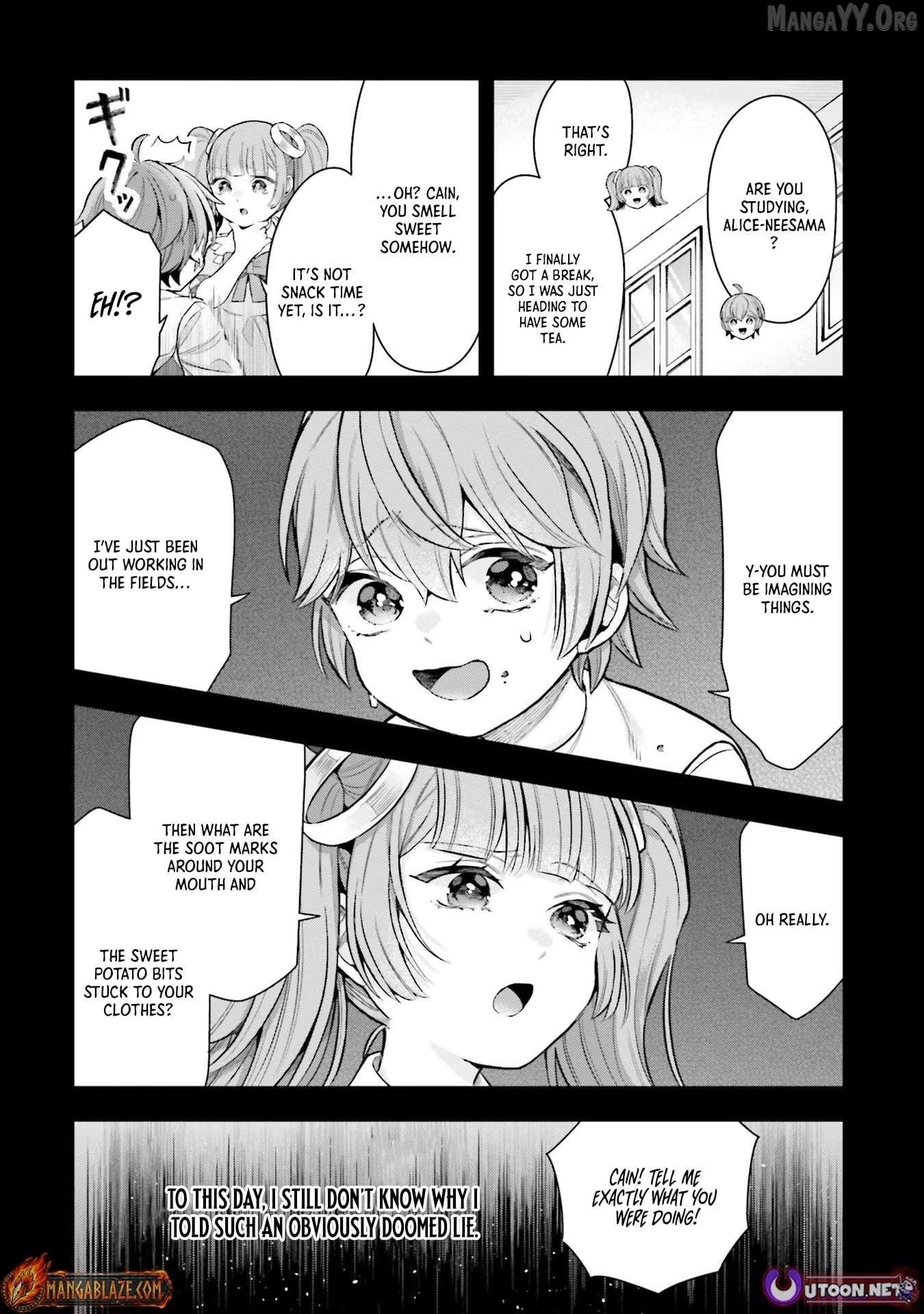 Another World Territory Reform ~Starting Public Works with Earth Magic~ Chapter 19.5 - page 7