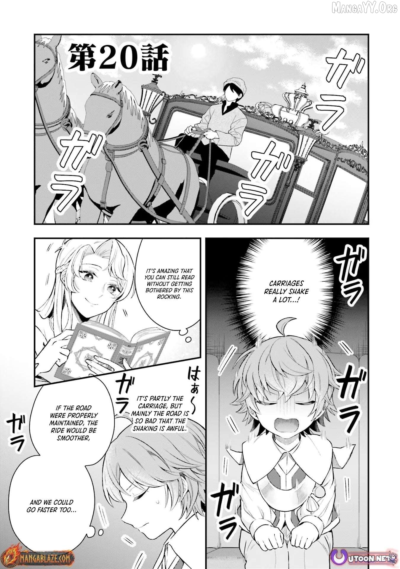 Another World Territory Reform ~Starting Public Works with Earth Magic~ Chapter 20 - page 2