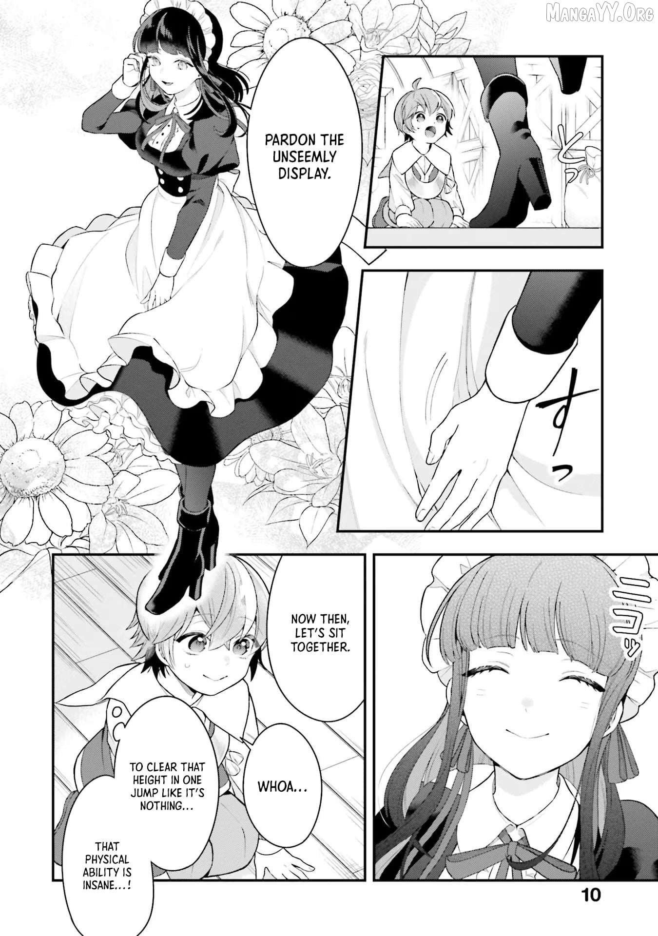 Another World Territory Reform ~Starting Public Works with Earth Magic~ Chapter 20 - page 7