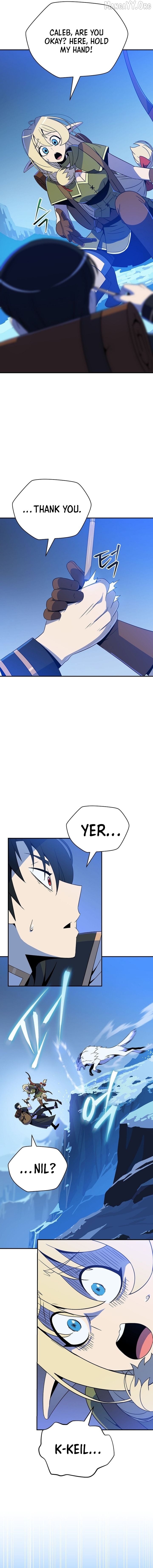 The Turn-Bound Mage Chapter 38 - page 10