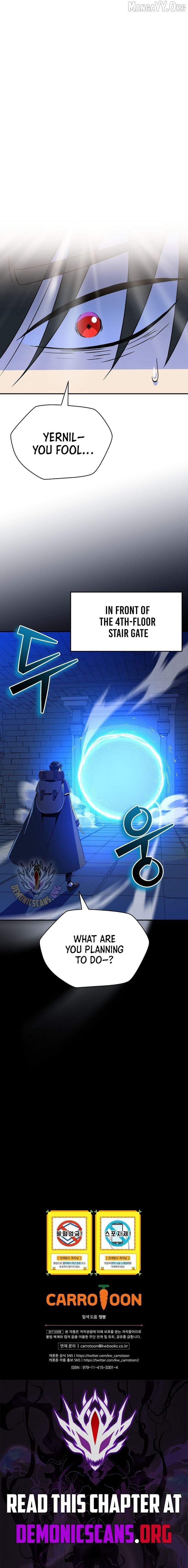 The Turn-Bound Mage Chapter 38 - page 18
