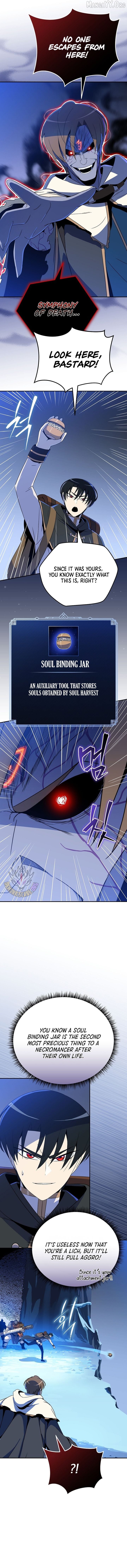 The Turn-Bound Mage Chapter 38 - page 4