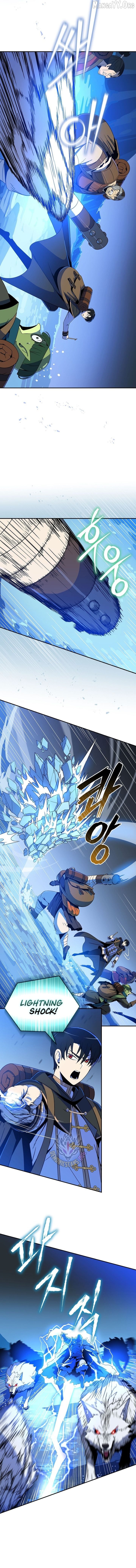 The Turn-Bound Mage Chapter 38 - page 6