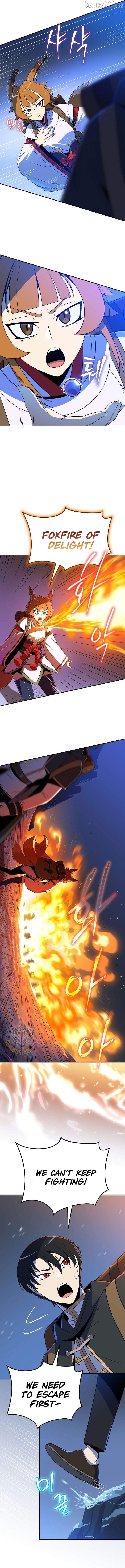 The Turn-Bound Mage Chapter 38 - page 7