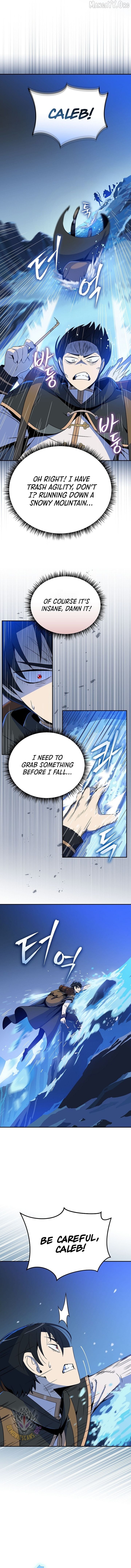 The Turn-Bound Mage Chapter 38 - page 8