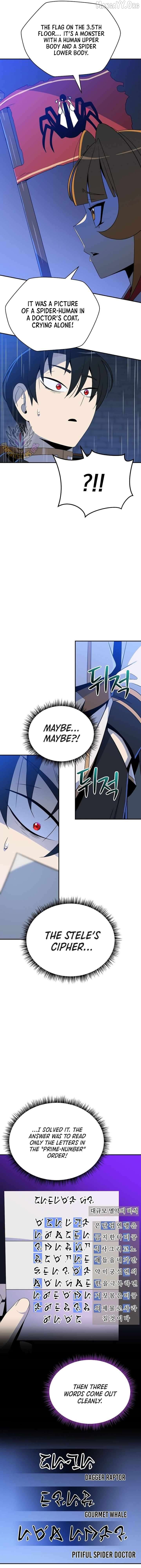 The Turn-Bound Mage Chapter 39 - page 14