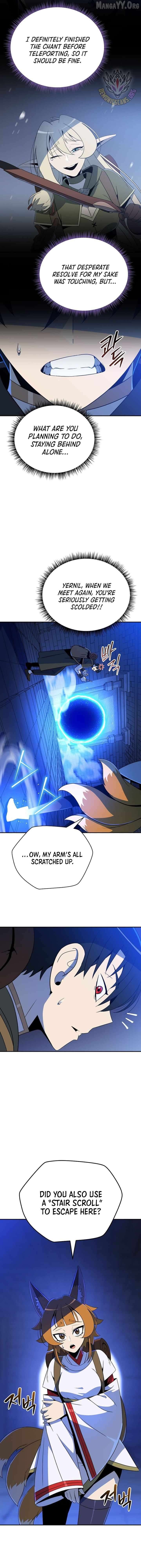 The Turn-Bound Mage Chapter 39 - page 2