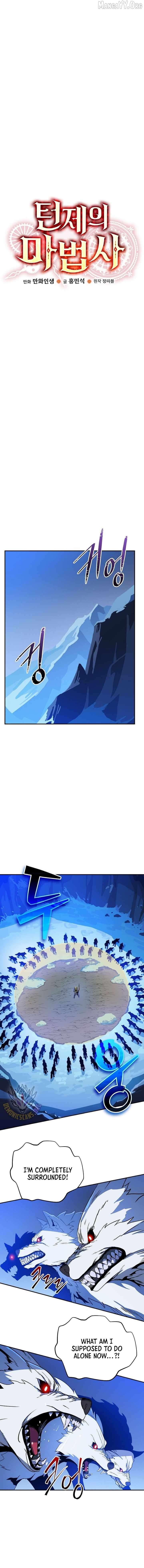 The Turn-Bound Mage Chapter 39 - page 3