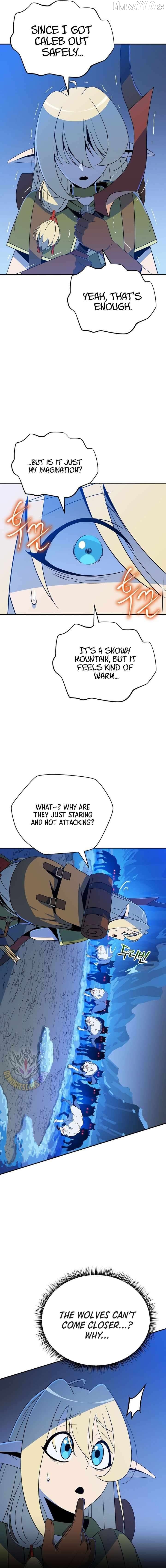 The Turn-Bound Mage Chapter 39 - page 4