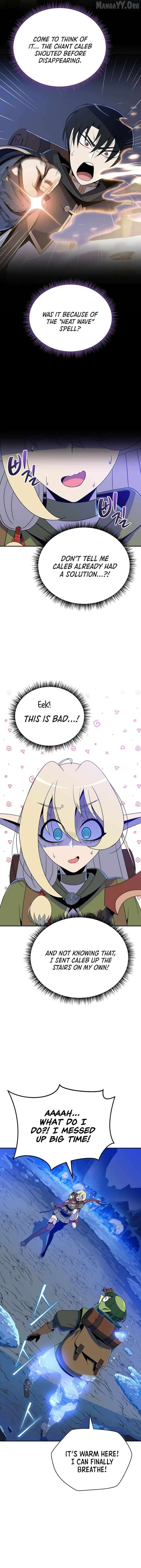 The Turn-Bound Mage Chapter 39 - page 5
