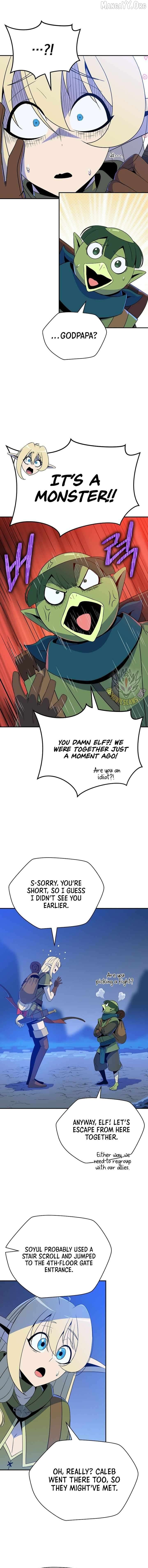 The Turn-Bound Mage Chapter 39 - page 6