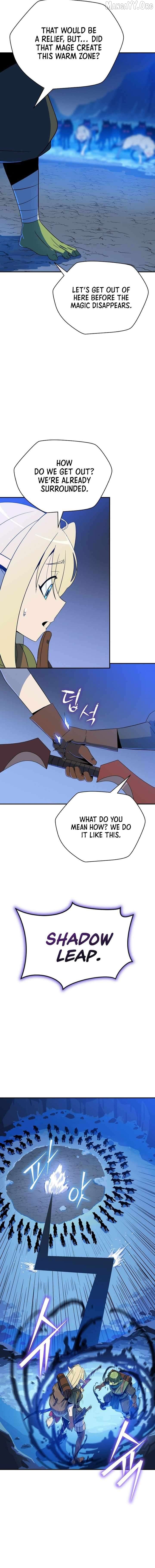 The Turn-Bound Mage Chapter 39 - page 7