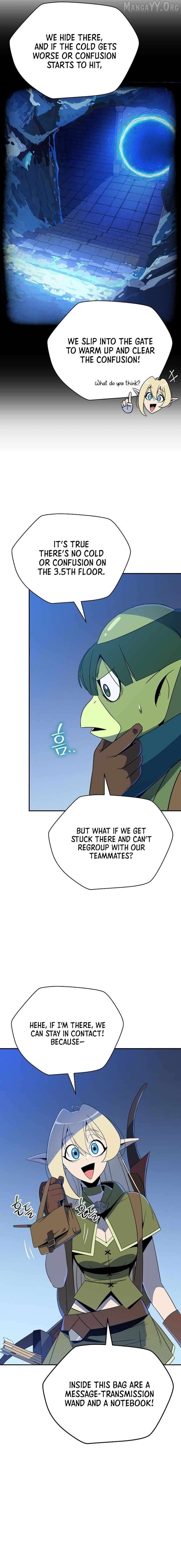 The Turn-Bound Mage Chapter 39 - page 9