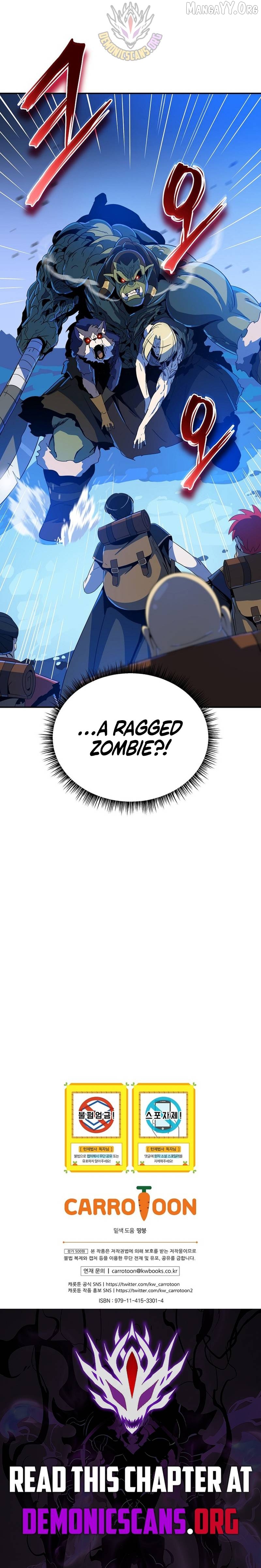 The Turn-Bound Mage Chapter 41 - page 13