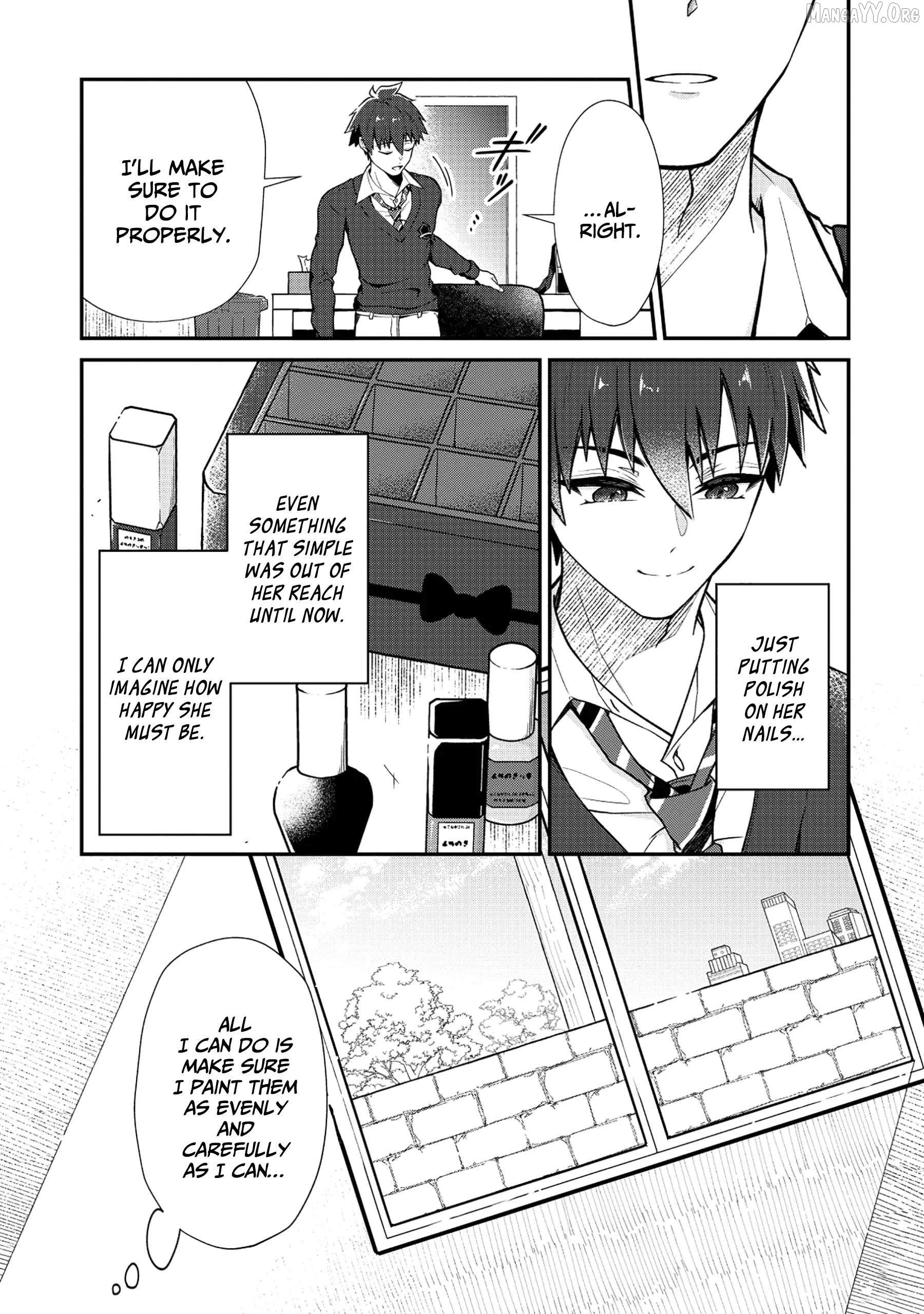 Dragon Gal no Nailist Chapter 4 - page 24