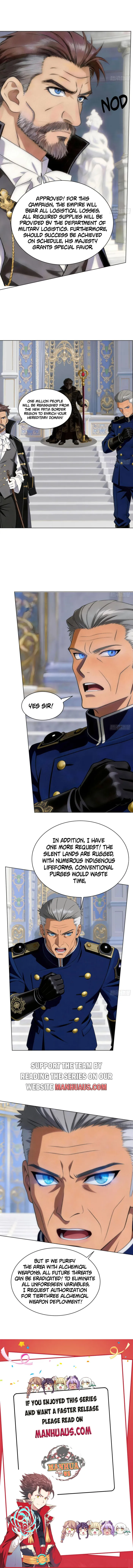 Starting From Today I’ll Work As A City Lord Chapter 550 - page 5