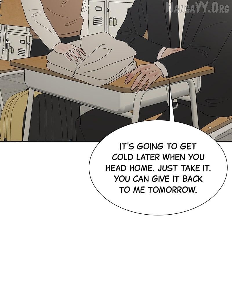 Between Two Floors Chapter 32 - page 104