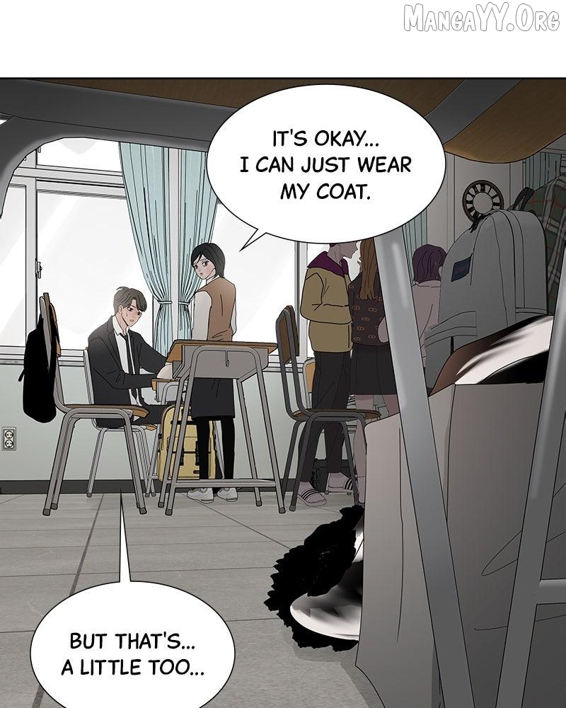 Between Two Floors Chapter 32 - page 105