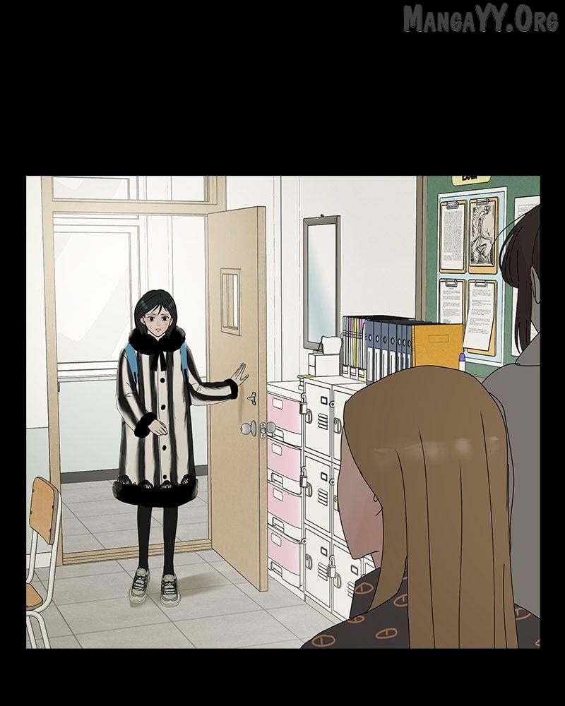 Between Two Floors Chapter 32 - page 112