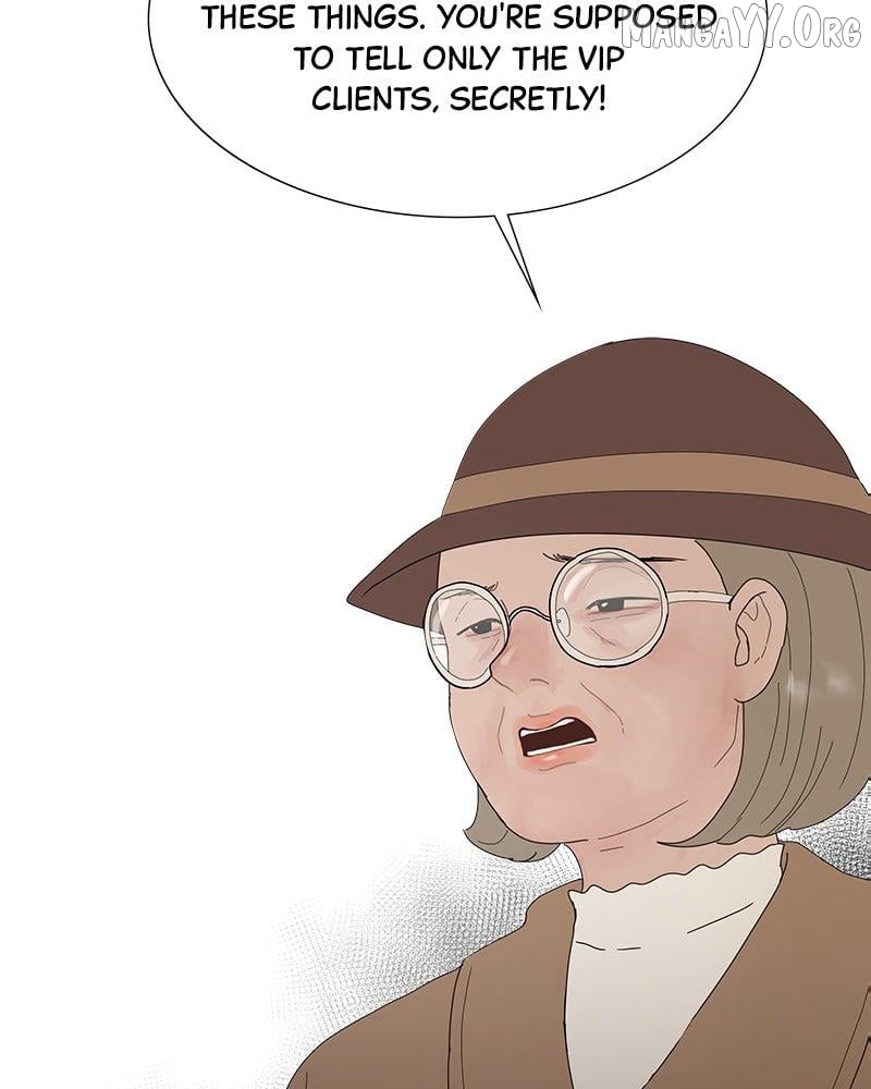 Between Two Floors Chapter 32 - page 31