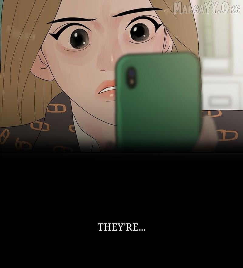 Between Two Floors Chapter 32 - page 56