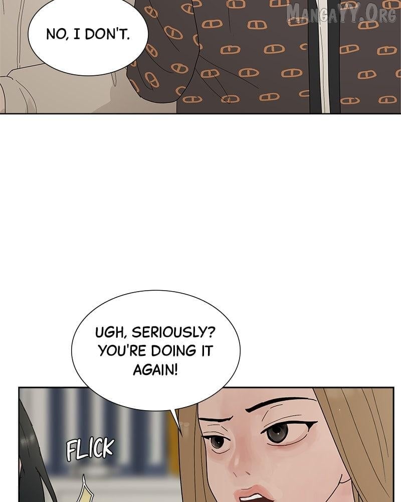Between Two Floors Chapter 32 - page 70