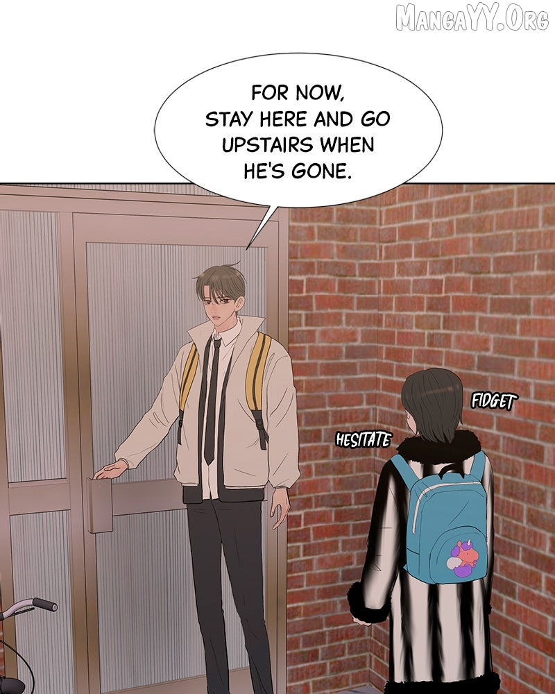 Between Two Floors Chapter 34 - page 34