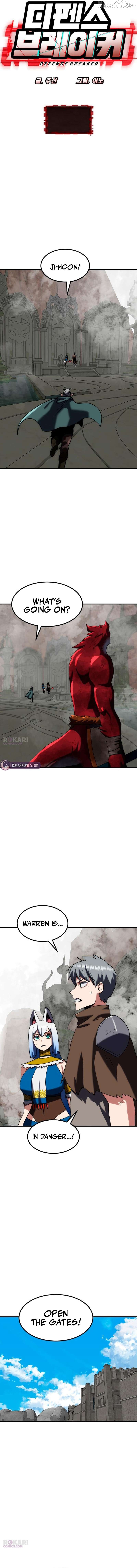 Defense Breaker Chapter 32 - page 2