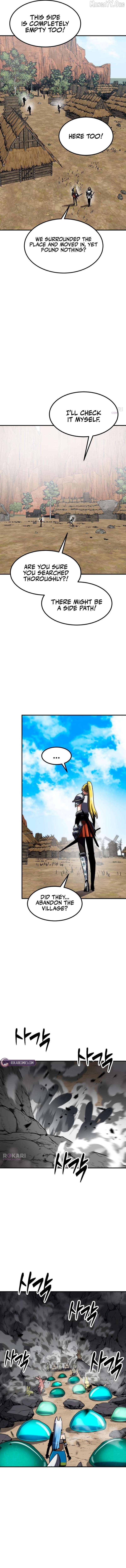 Defense Breaker Chapter 34 - page 11