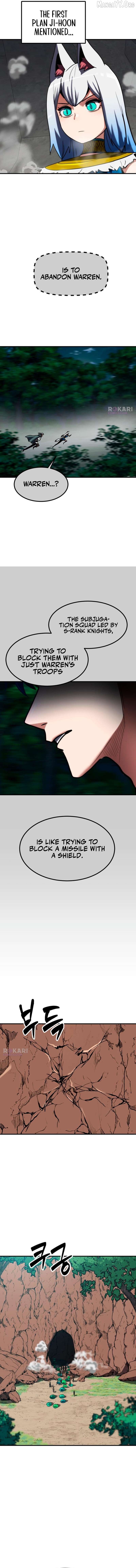 Defense Breaker Chapter 34 - page 12