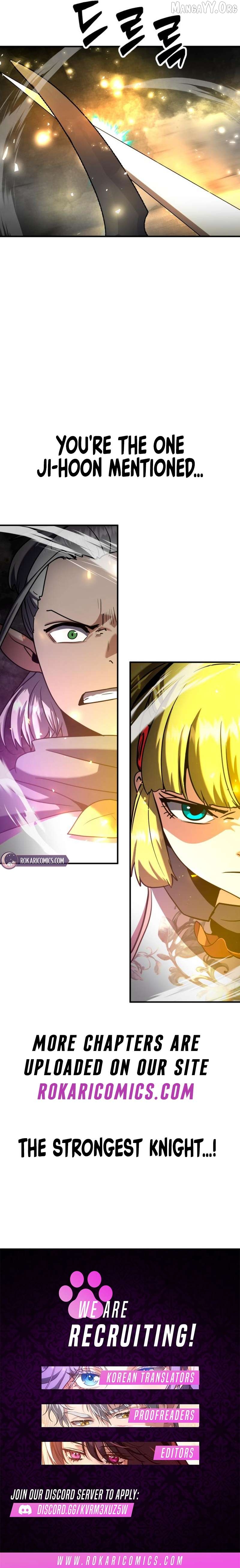 Defense Breaker Chapter 34 - page 20