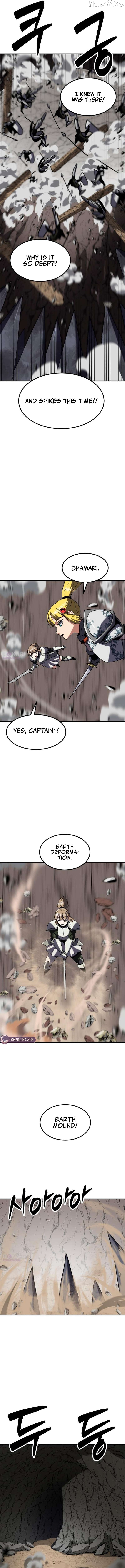 Defense Breaker Chapter 34 - page 5