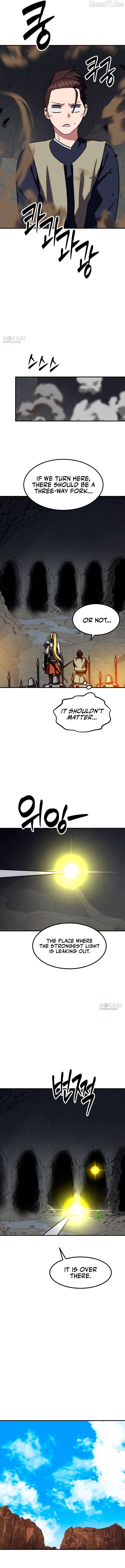Defense Breaker Chapter 34 - page 7