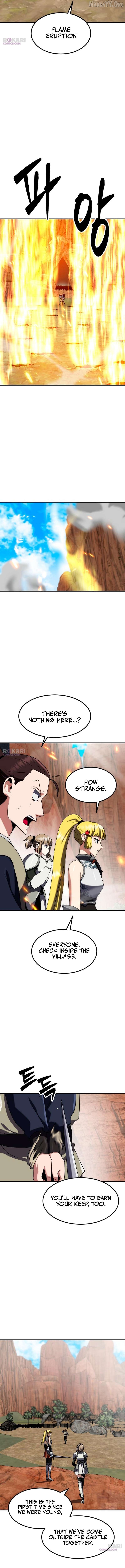 Defense Breaker Chapter 34 - page 9