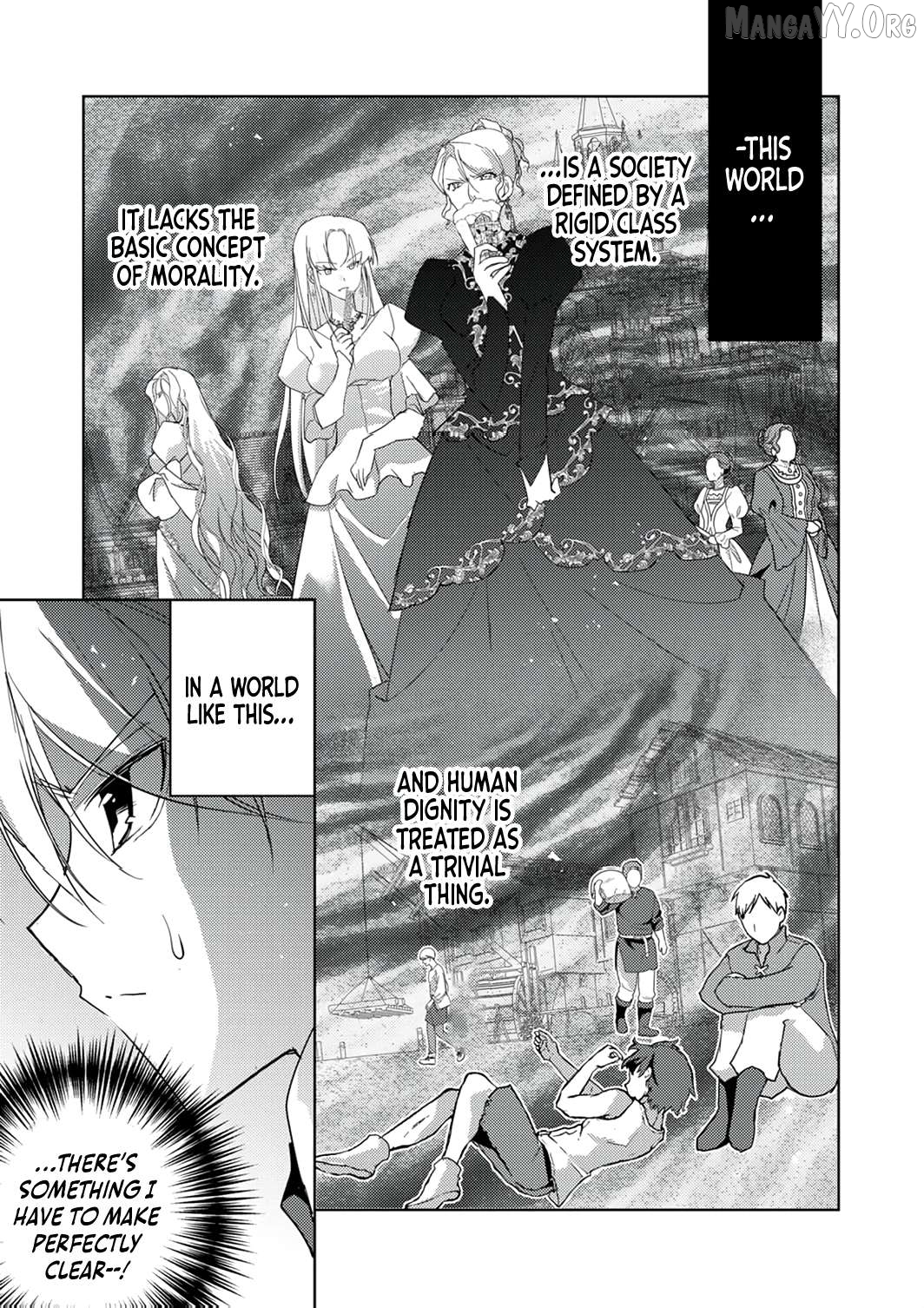 Dekisokonai Ouji no Nariagari ~Seikon Nashi no Dai San Ouji ni Tensei Shitakedo, Kondokoso Kazoku wo Mamoru Tame ni Saikyou wo Mezasu~ Chapter 11 - page 12